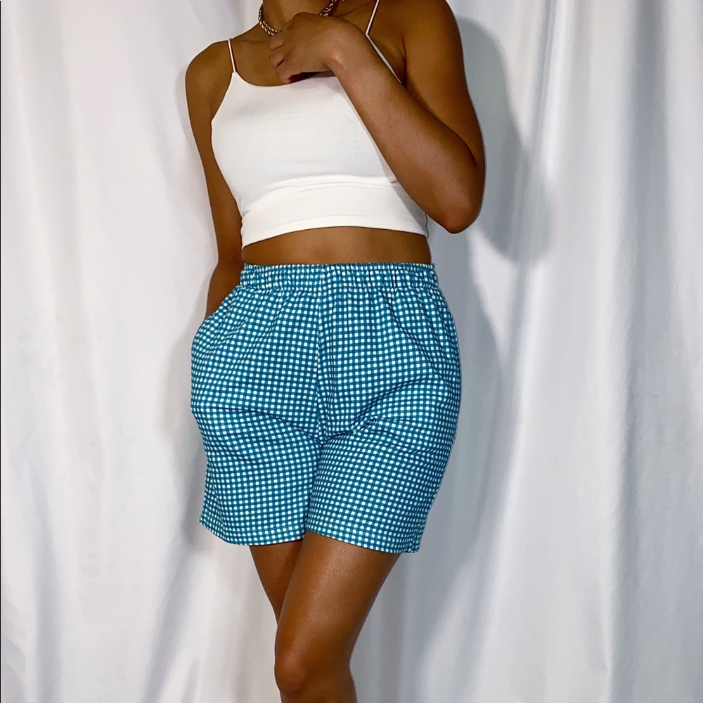 Vintage Newport News Cotton Shorts (size medium)